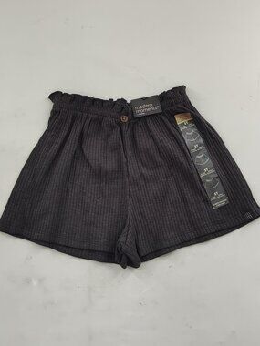 Modern Moments by Gerber Girls Shorts Size 5T Charcoal Gray           P#711-717
